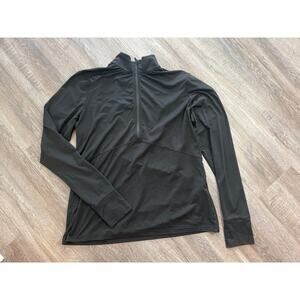 5.11 Tactical Womens PT-R Catalyst 1/2 Zip XL GUC Black